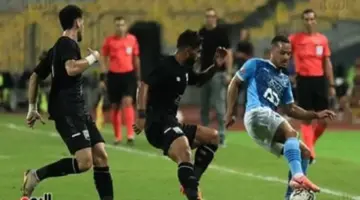 توقيت مباراة بيراميدز وزد في نهائي كأس مصر والقنوات الناقلة